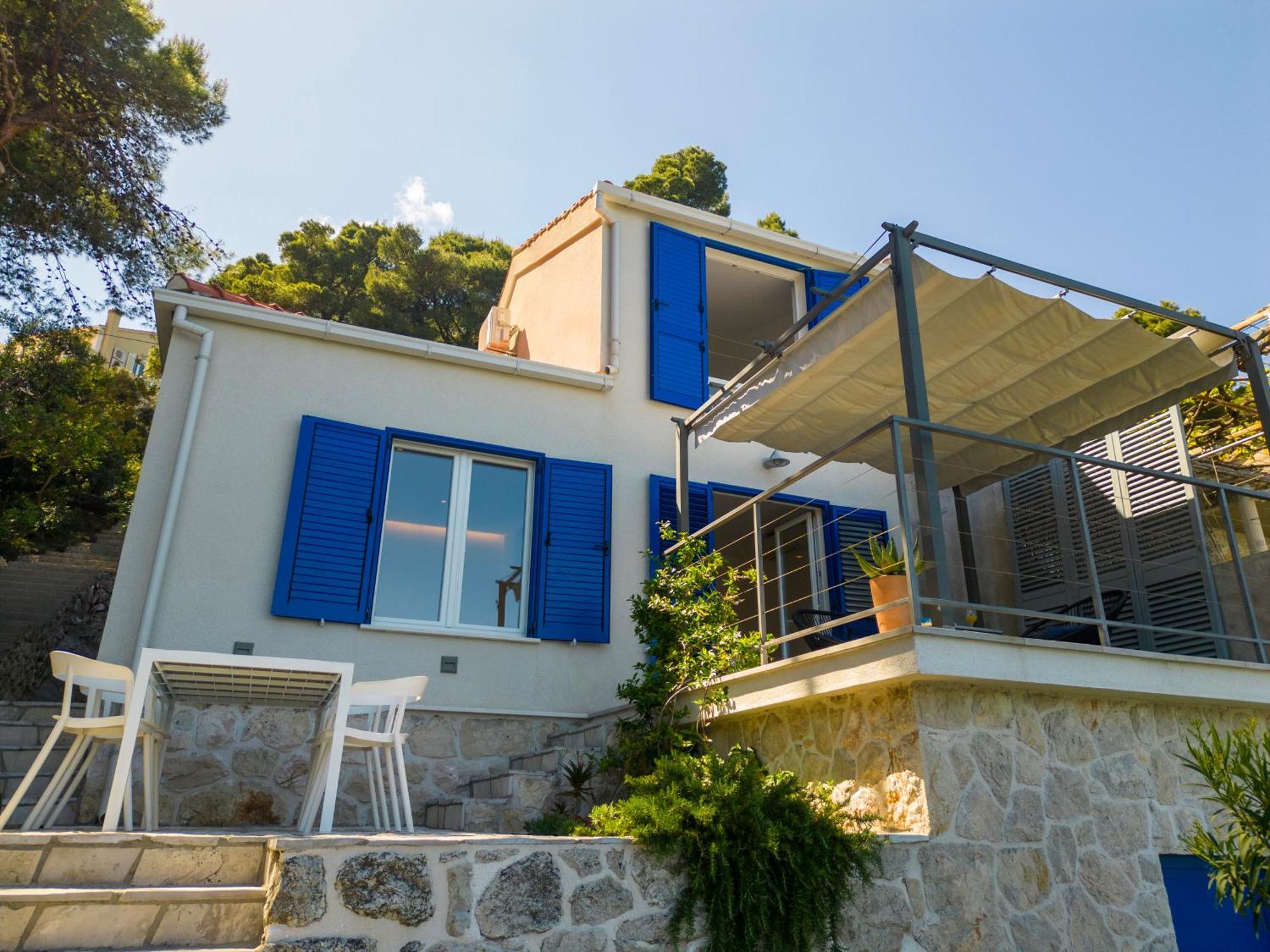 Mljet 4You - Beach House Sobra Exterior foto