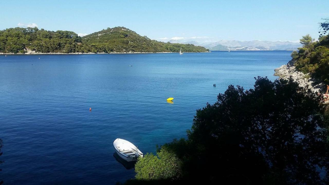 Mljet 4You - Beach House Sobra Exterior foto